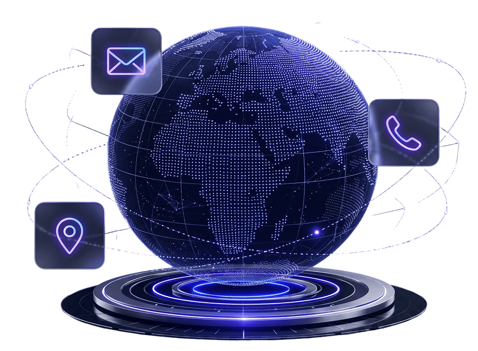 3D Digital Globe